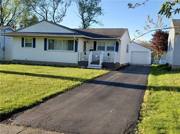 506 Moore St, Hubbard, OH 44425