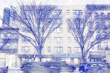The Bridgeview at 227 East 59th Street in Lenox Hill