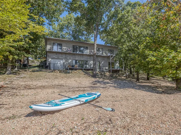 53507 E 344th Rd, Jay, OK 74346