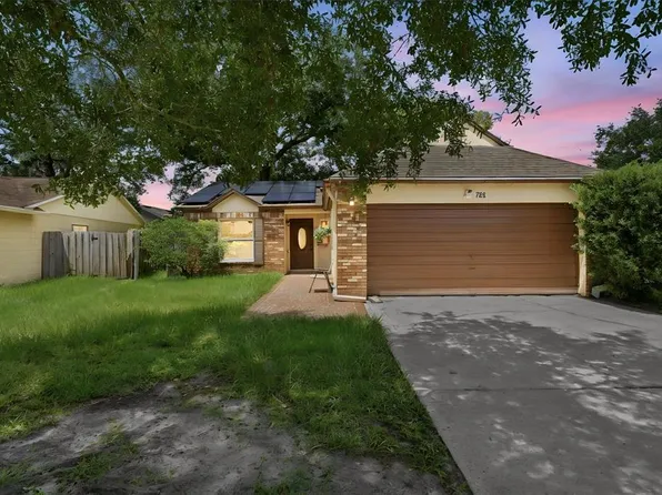 723 OAK MANOR CIRCLE, ORLANDO, FL 32825