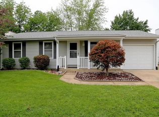 2557 Medford Dr, High Ridge, MO 63049