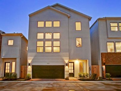1024 Green Kensington Dr, Houston, TX, 77008