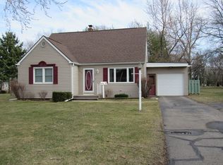 380 N Capron St, Berlin, WI 54923