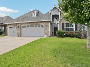 13006 S Ash St W, Jenks, OK 74037