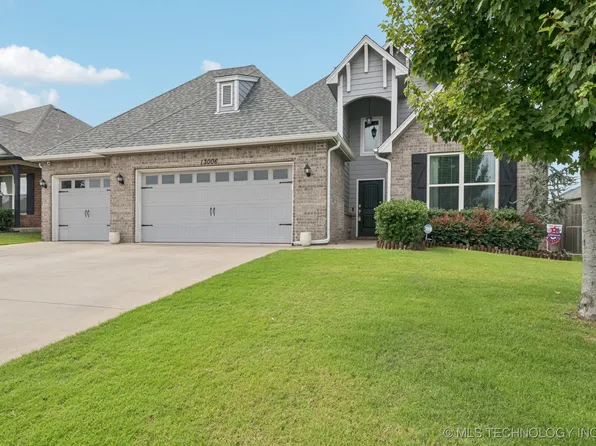 13006 S Ash St W, Jenks, OK 74037
