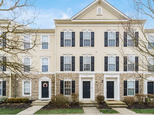 5583 Mesa Falls St, Dublin, OH 43016