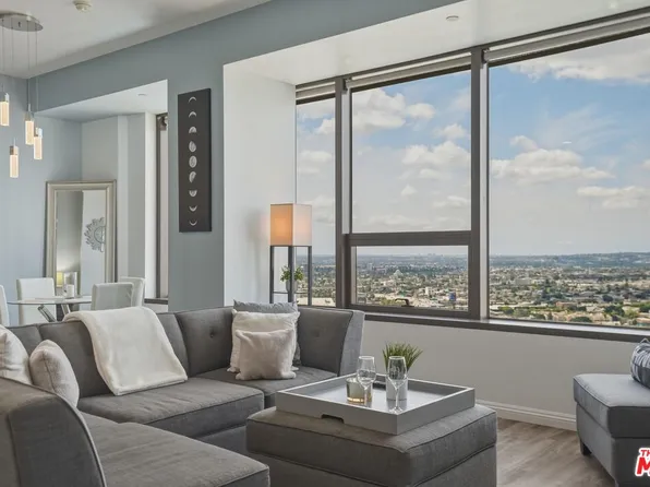 1100 Wilshire Blvd APT 2201, Los Angeles, CA 90017