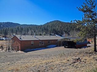 36 Valley Cir, Guffey, CO 80820