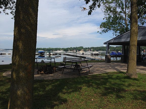 Private Beach & Pavilion