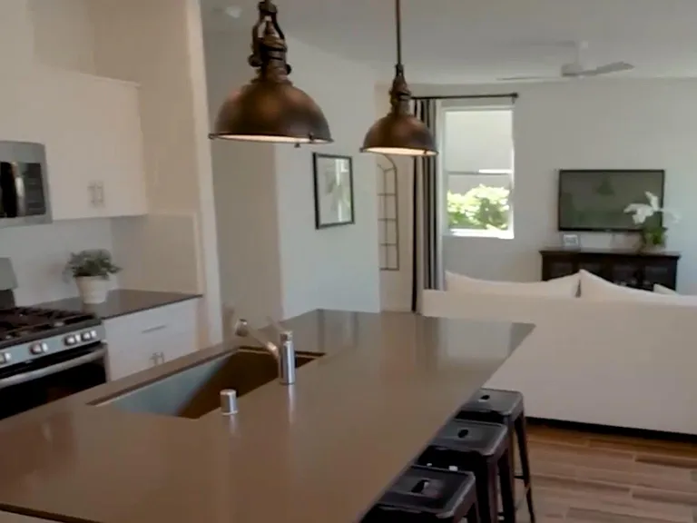 Cooking area