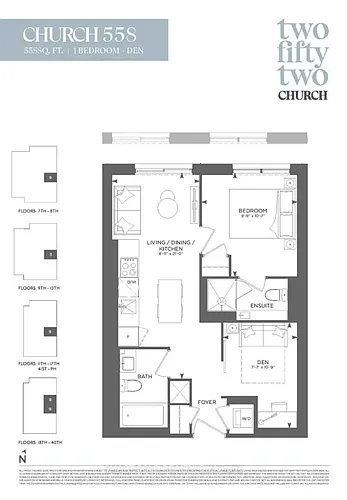 252 Church St #5609 Photo 1