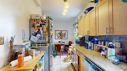 Rented by Bond New York