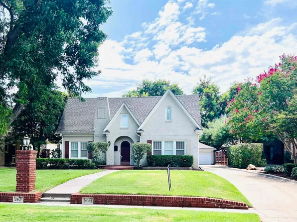 2407 Berkeley Dr, Wichita Falls, TX 76308