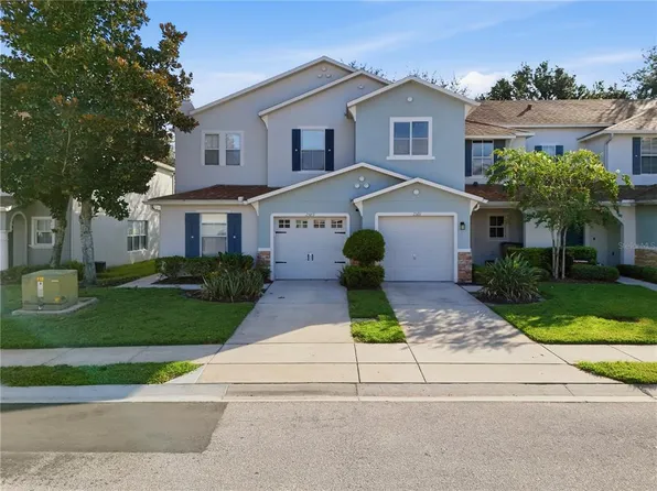 2591 AVENTURINE STREET, KISSIMMEE, FL 34744