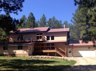 45 Via Del Rey, Angel Fire, NM 87710