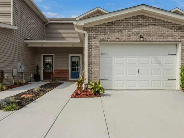 316 Dogwood Circle, Port Wentworth, GA 31407