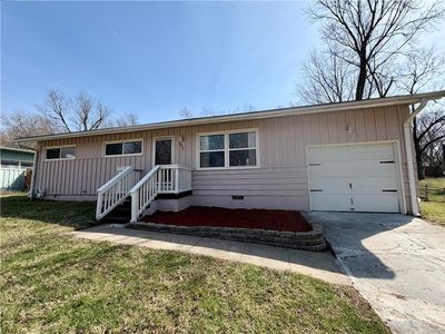 6937 NW Avalon St, Kansas City, MO, 64152