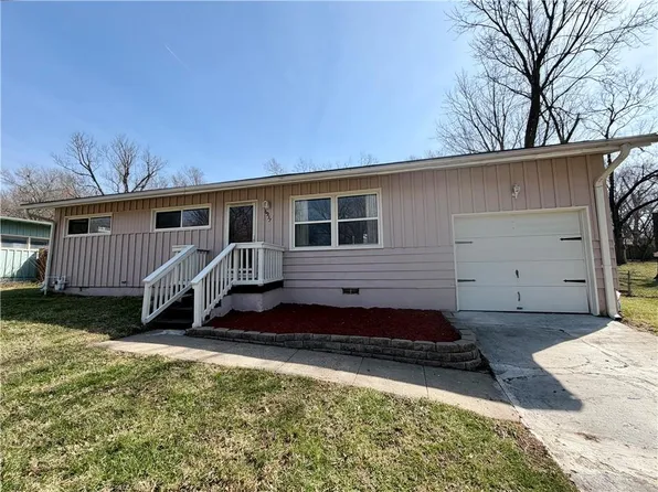 6937 NW Avalon St, Kansas City, MO 64152