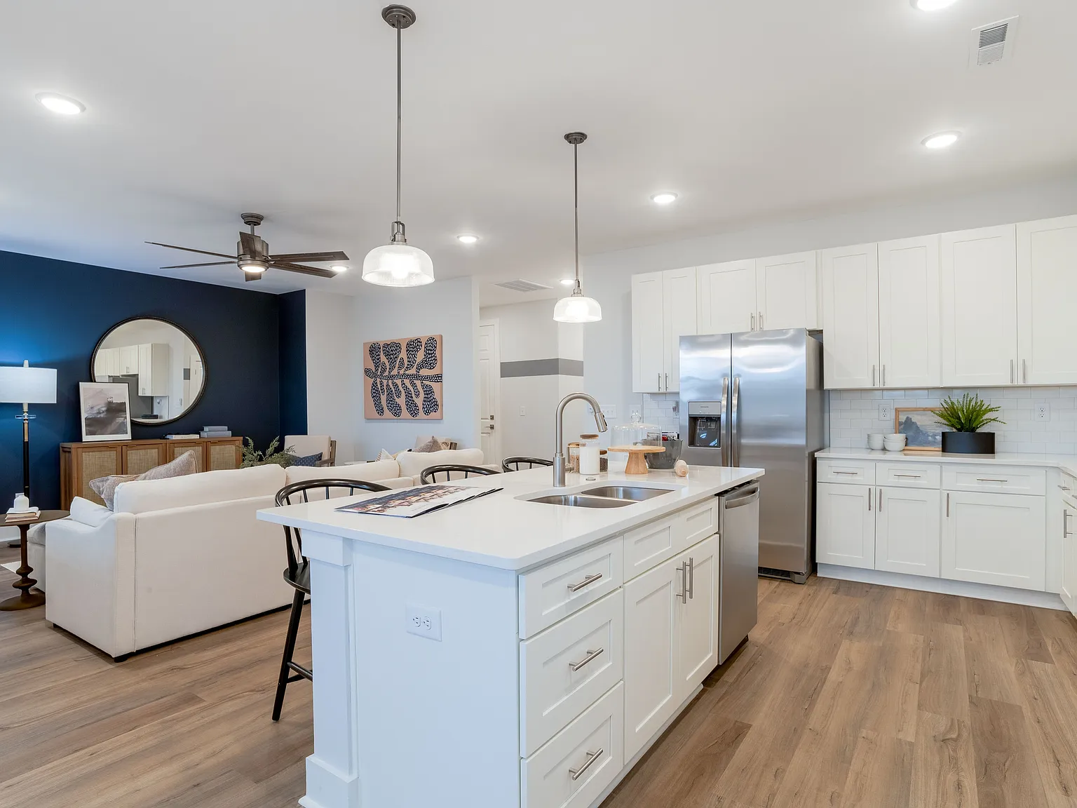 River Rock at Alexander Farms 55+ Active Adult Homes — Photo 2