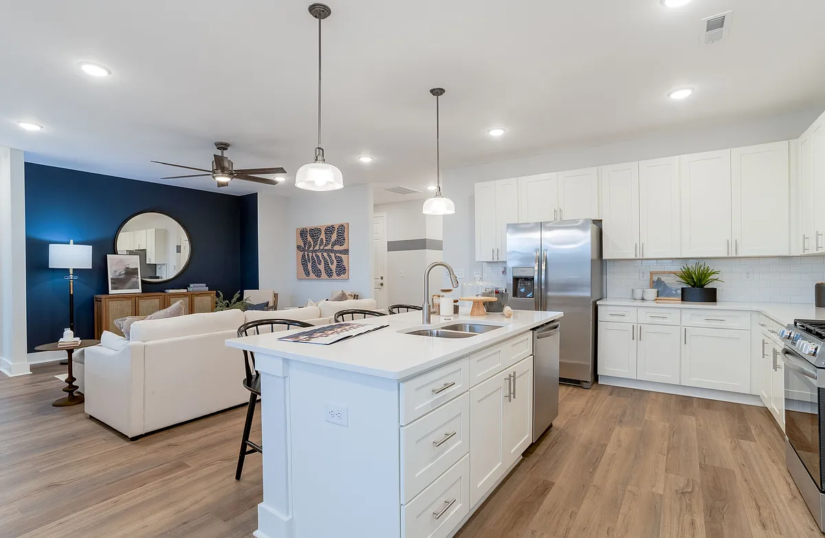Building Photo - River Rock at Alexander Farms 55+ Active Adult Homes