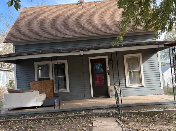 110 N Chisholm St, Caldwell, KS 67022