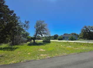 LOT K3030 5th St, Horseshoe Bay, TX 78657