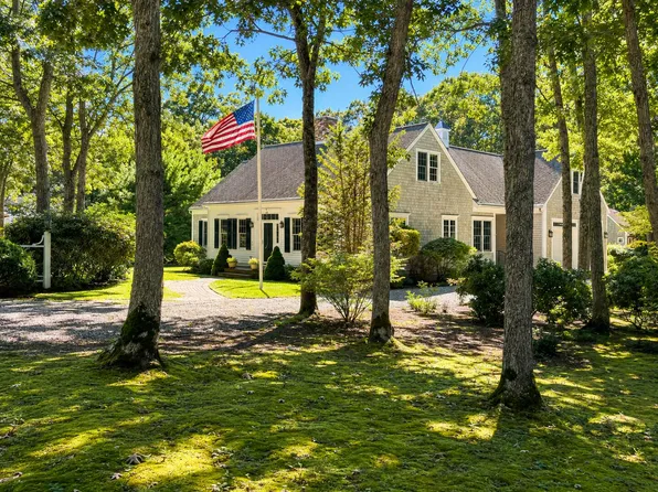 2 Huckleberry Drive, Orleans, MA 02653