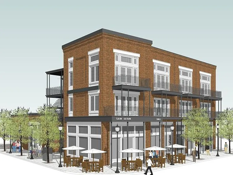 Modern Luxury Living at San Leon: Premier Apartments in Downtown Sanford — Photo 2