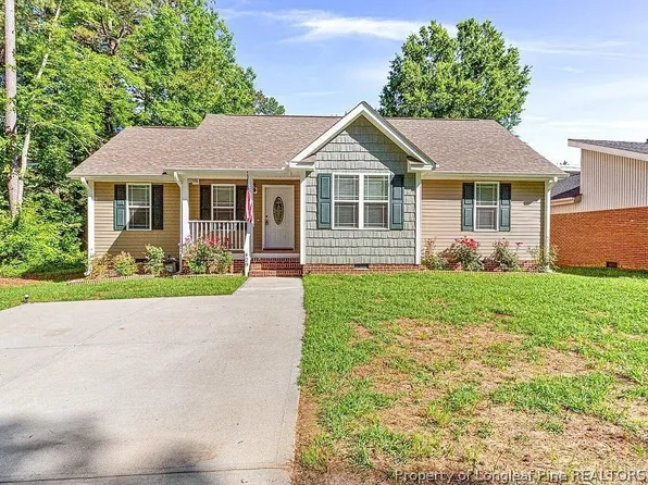 428 Harbor Trce, Sanford, NC 27332