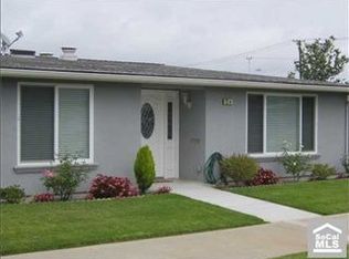 13781 Alderwood 22a #M3, Seal Beach, CA 90740