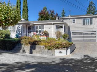 3102 Oak Knoll Dr, Redwood City, CA 94062