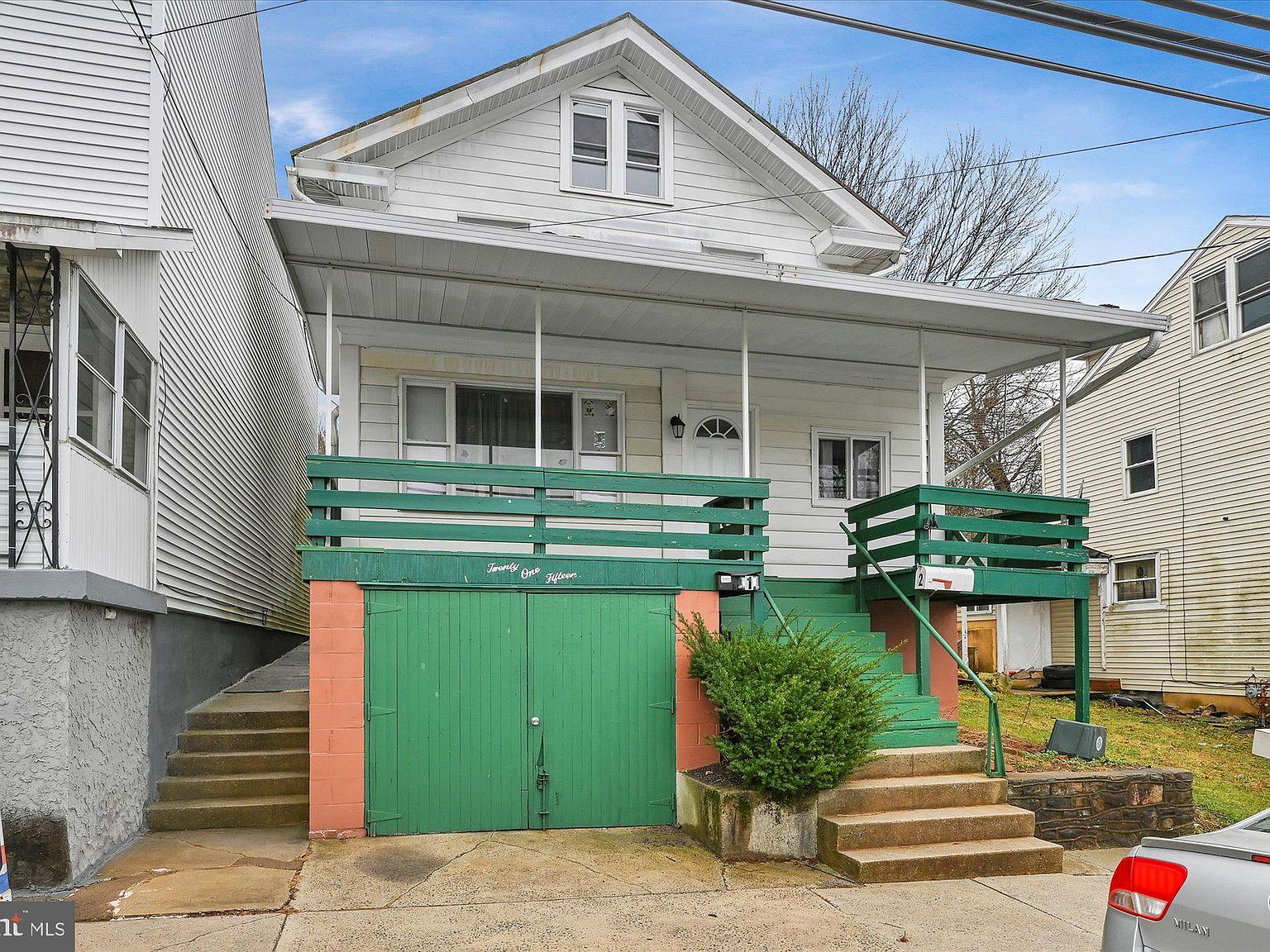 2115 W Norwegian St, Pottsville, PA 17901 Zillow