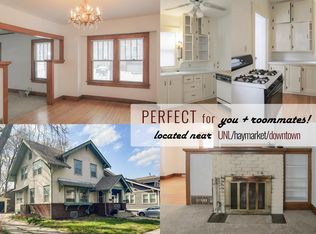 1255 S 25th St, Lincoln, NE 68502