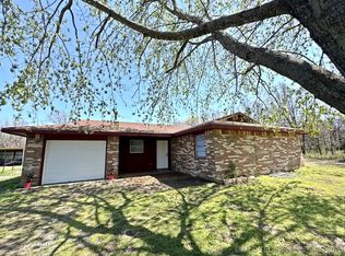 1551 E 540th Rd, Rose, OK 74364