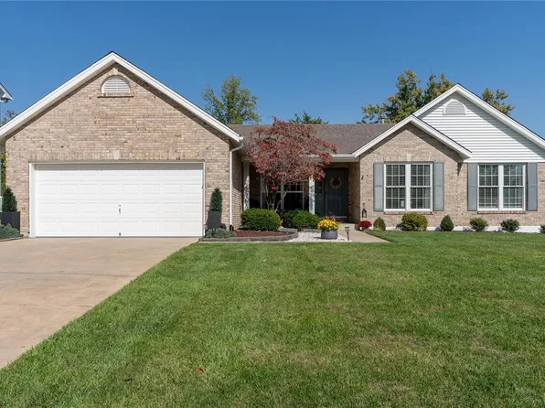 110 Prairie Meadow Ct, Saint Peters, MO 63304