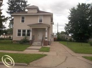 812 E George Ave, Hazel Park, MI