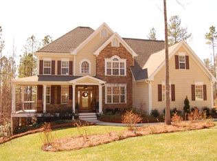 459 Chapel Ridge Dr, Pittsboro, NC 27312