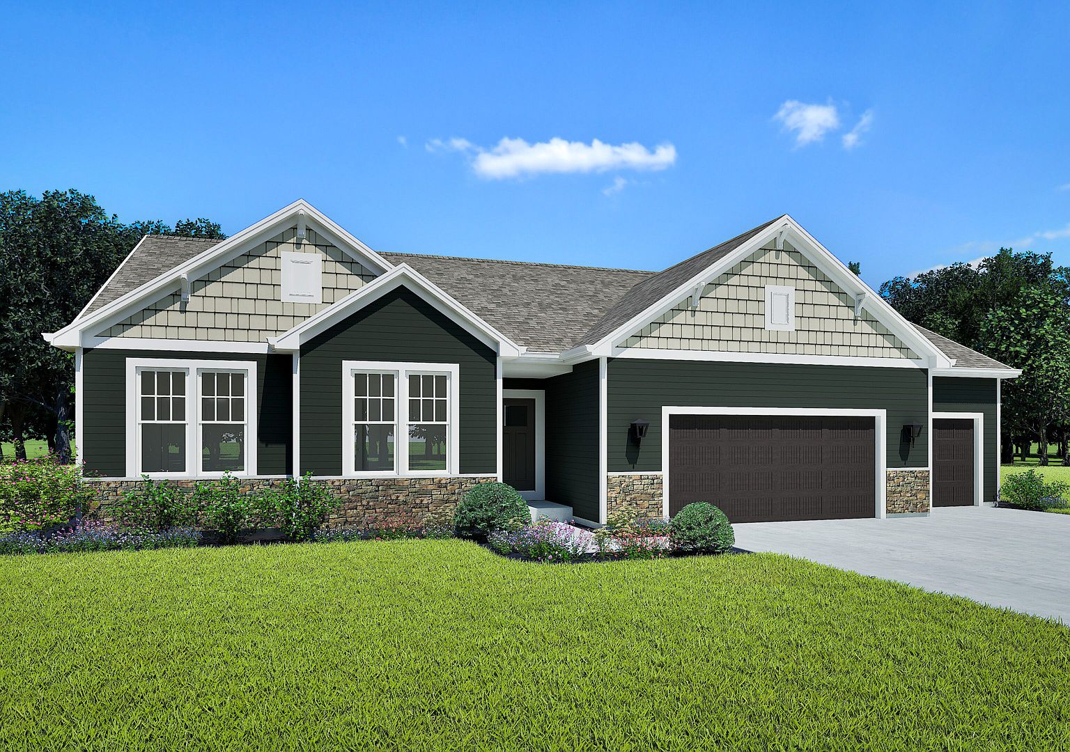 Rosebud Plan, Fairway Meadows