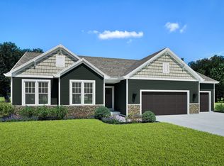 Rosebud Plan, Harvest Creek, Hartford, WI 53027