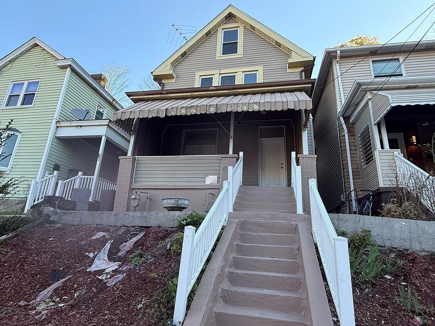 Renovated Home - Mt. Washington — Photo 1