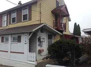 319 Stone Aly, Coplay, PA 18037