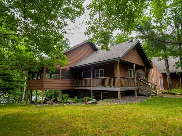 12476 Morgan Road #4 & 5, Hayward, WI 54843
