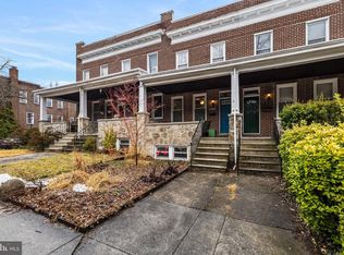 3755 Keswick Rd, Baltimore, MD 21211