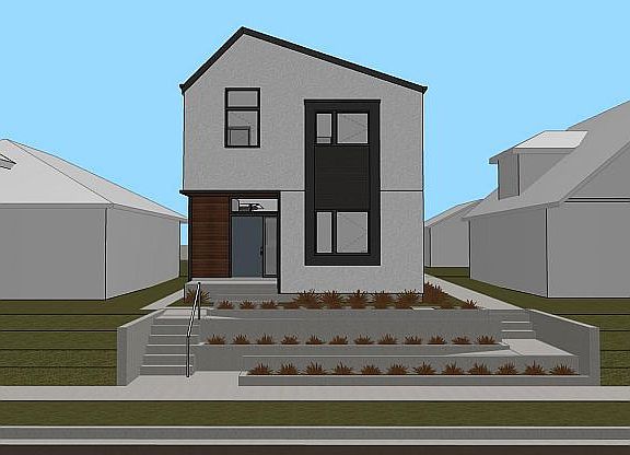 Front elevation