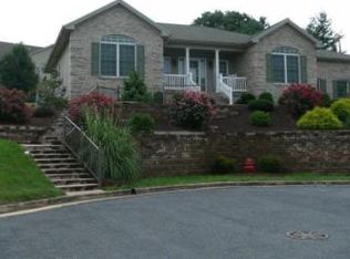 5563 Brocks Gap Rd, Broadway, VA 22815