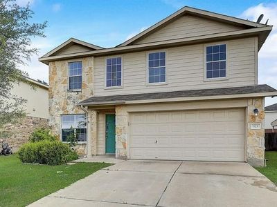 525 Meadow Park Dr, Georgetown, TX, 78626