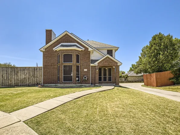 1435 Vanderbilt Ln, Mesquite, TX 75181