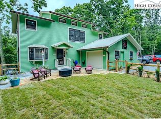 710 Pine Ridge Rd, Beech Mountain, NC 28604