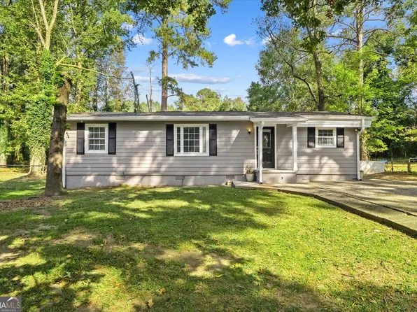 30 Pinecrest Dr NW, Rome, GA 30165