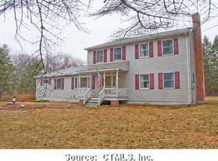 161 Witter Rd, Salem, CT 06420